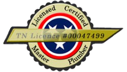 Licensed, Certified Master Plumber - Fivestar Building Group